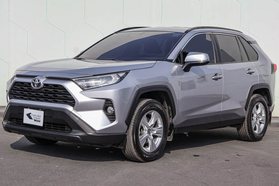 TOYOTA RAV4 2021 -  2962